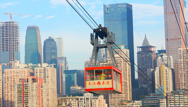 長江索道
